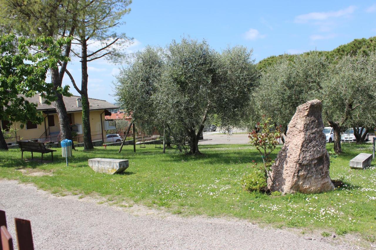 Residenza Al Parco Pastrengo Exterior foto